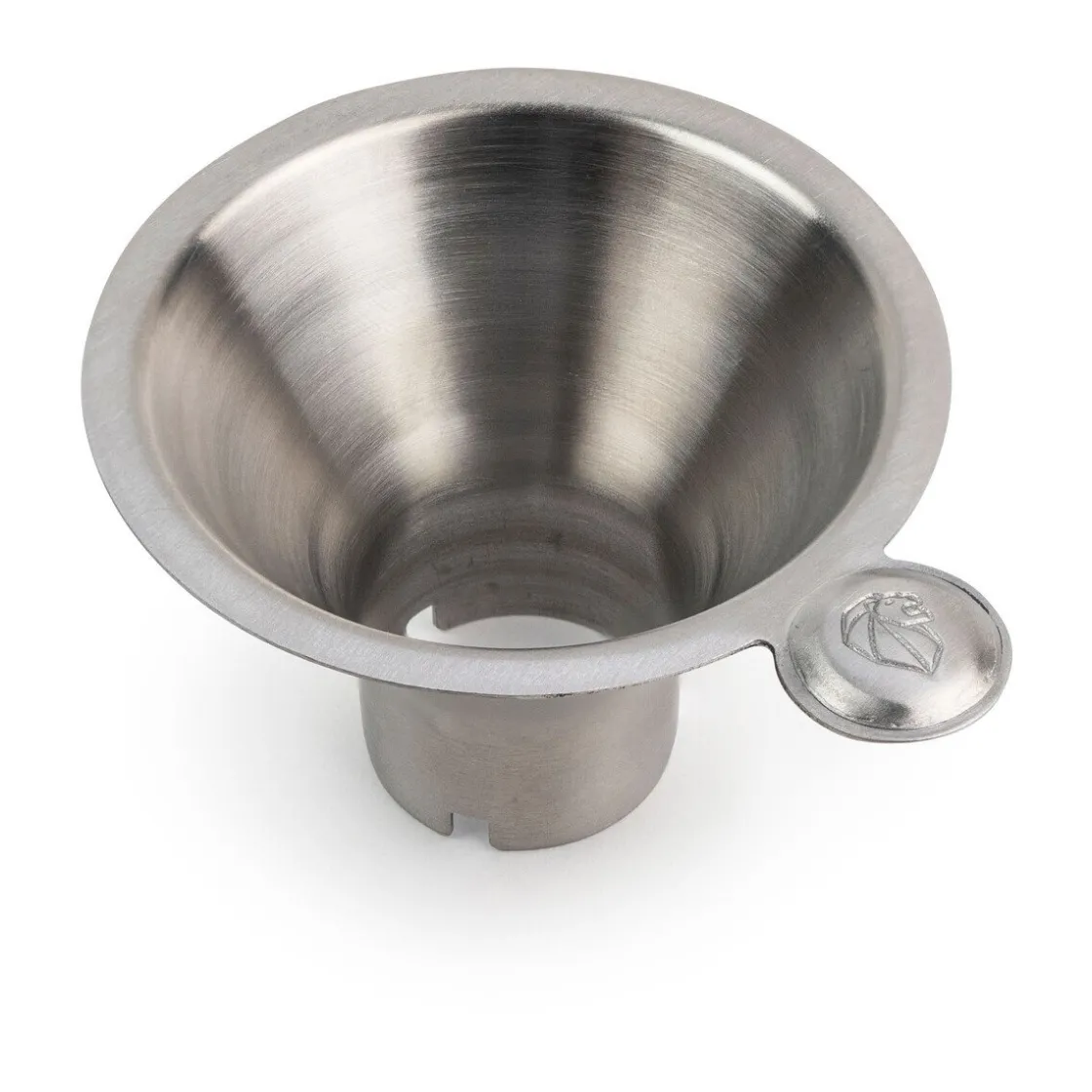 Messer & Co. Entdecken<Peugeot Trichter für Mühlen Easy edelstahl