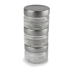 Peugeot Vorratsgläser 3 Stück Maestro klar