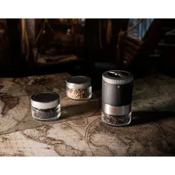 Peugeot Vorratsgläser 3 Stück Maestro klar