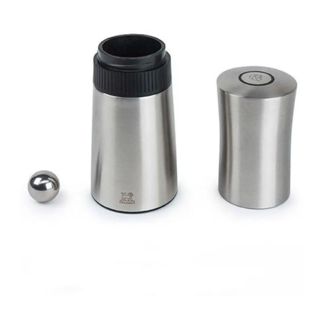 Kräuter & Gewürze|Messer & Co. Entdecken<Peugeot Zimtmühle 22cm Lanka mit Shaker