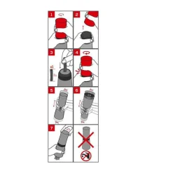 Kräuter & Gewürze|Messer & Co. Entdecken<Peugeot Zimtmühle 22cm Lanka mit Shaker