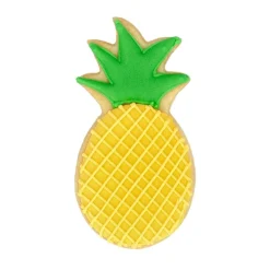 Backzubehör|Kochwelt Entdecken<RBV Birkmann Ausstecher Edelstahl Ananas 9 cm