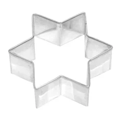 Plätzchen Ausstecher<RBV Birkmann Ausstecher Edelstahl Stern 5cm
