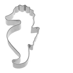 Backzubehör|Kochwelt Entdecken<RBV Birkmann Ausstecher Edelstahl Seepferdchen 9 cm