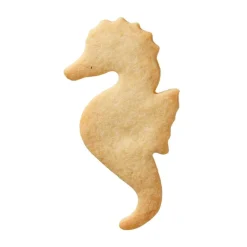 Backzubehör|Kochwelt Entdecken<RBV Birkmann Ausstecher Edelstahl Seepferdchen 9 cm