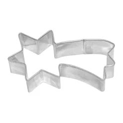 Backzubehör|Weihnachtsbäckerei<RBV Birkmann Ausstecher Edelstahl Komet 5,5cm
