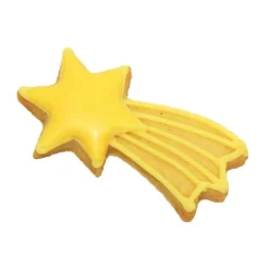 Backzubehör|Weihnachtsbäckerei<RBV Birkmann Ausstecher Edelstahl Komet 5,5cm