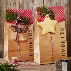 Plätzchen Ausstecher<RBV Birkmann Ausstecher Edelstahl Weihnachtsstern 6,5cm