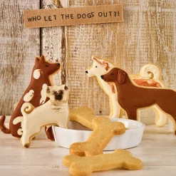 RBV Birkmann Ausstecher Edelstahl Knochen 6,5 cm