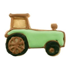 Backzubehör|Kochwelt Entdecken<RBV Birkmann Ausstecher Edelstahl Traktor 8cm