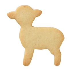 Backzubehör|Kochwelt Entdecken<RBV Birkmann Ausstecher Edelstahl Lämmchen 6,5cm