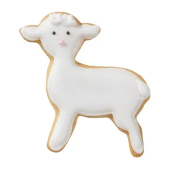 Backzubehör|Kochwelt Entdecken<RBV Birkmann Ausstecher Edelstahl Lämmchen 6,5cm