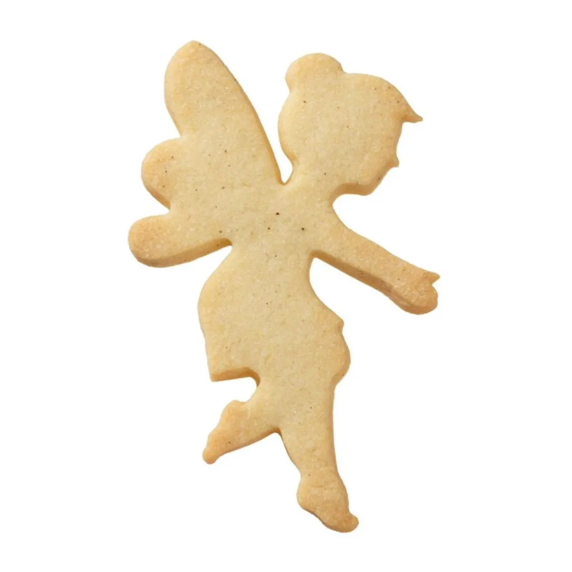 Backzubehör|Kochwelt Entdecken<RBV Birkmann Ausstecher Fee fliegend 11 cm edelstahl