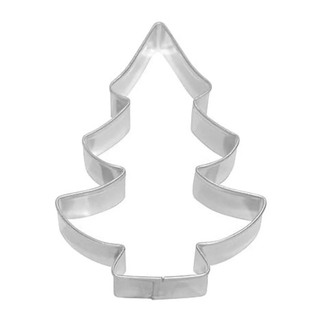 Plätzchen Ausstecher<RBV Birkmann Ausstecher Tannenbaum 6 cm edelstahl