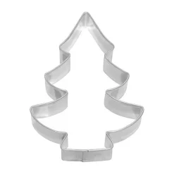 RBV Birkmann Ausstecher Tannenbaum 6 cm edelstahl