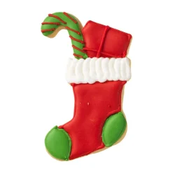 RBV Birkmann Ausstecher Weihnachtssocke 9 cm edelstahl