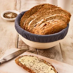 RBV Birkmann Baumwoll-Bezug klein für Gärkörbchen