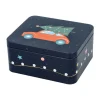 Weihnachtskeksdosen<RBV Birkmann Gebäckdose M 15x13x7 cm Christmas Night