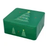Weihnachtsbäckerei|Weihnachtsbäckerei<RBV Birkmann Gebäckdose XL 21x19x9 cm Christmas Tree
