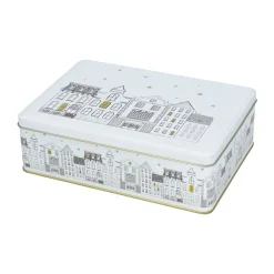 Weihnachtsbäckerei|Weihnachtsbäckerei<RBV Birkmann Gebäckdose XL 21x19x9 cm Minimalistic Decor