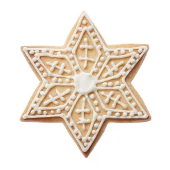 Backzubehör|Weihnachtsbäckerei<RBV Birkmann Plätzchen-Ausstechform Stern 3-tlg. Terrasse edelstahl