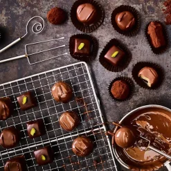 Kochwelt Entdecken|Backzubehör<RBV Birkmann Pralinenset 6-tlg. mehrfarbig