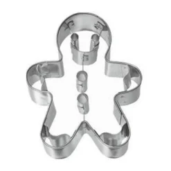 RBV Birkmann Präge-Ausstecher Gingerman 7,5 cm edelstahl