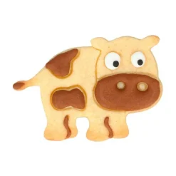 RBV Birkmann Präge-Ausstecher Kuh 7 cm edelstahl