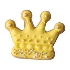 RBV Birkmann Präge-Ausstecher Krone 5 cm edelstahl