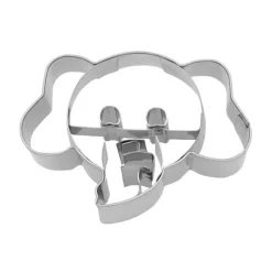 RBV Birkmann Präge-Ausstecher Elefantenkopf 7 cm edelstahl