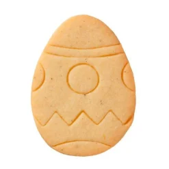 Kochwelt Entdecken<RBV Birkmann Präge-Ausstecher Ei 6x2x8 cm edelstahl