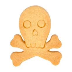 Backzubehör|Kochwelt Entdecken<RBV Birkmann Präge-Ausstecher Totenkopf 8 cm edelstahl