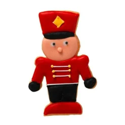 RBV Birkmann Präge-Ausstecher Nussknacker 10 cm edelstahl