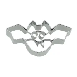 RBV Birkmann Präge-Ausstecher Fledermaus 7 cm edelstahl