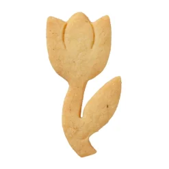 Kochwelt Entdecken<RBV Birkmann Präge-Ausstecher Tulpe 6 cm edelstahl