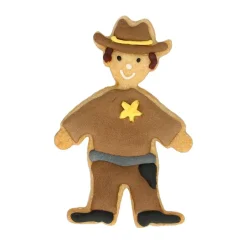 RBV Birkmann Präge-Ausstecher Cowboy 8 cm edelstahl