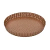 Backformen|Kochwelt Entdecken<RBV Birkmann Quiche- und Tarteform 25 cm champagner