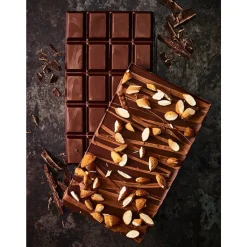 RBV Birkmann Schokoladentafelform 2-tlg. Chocolaterie braun