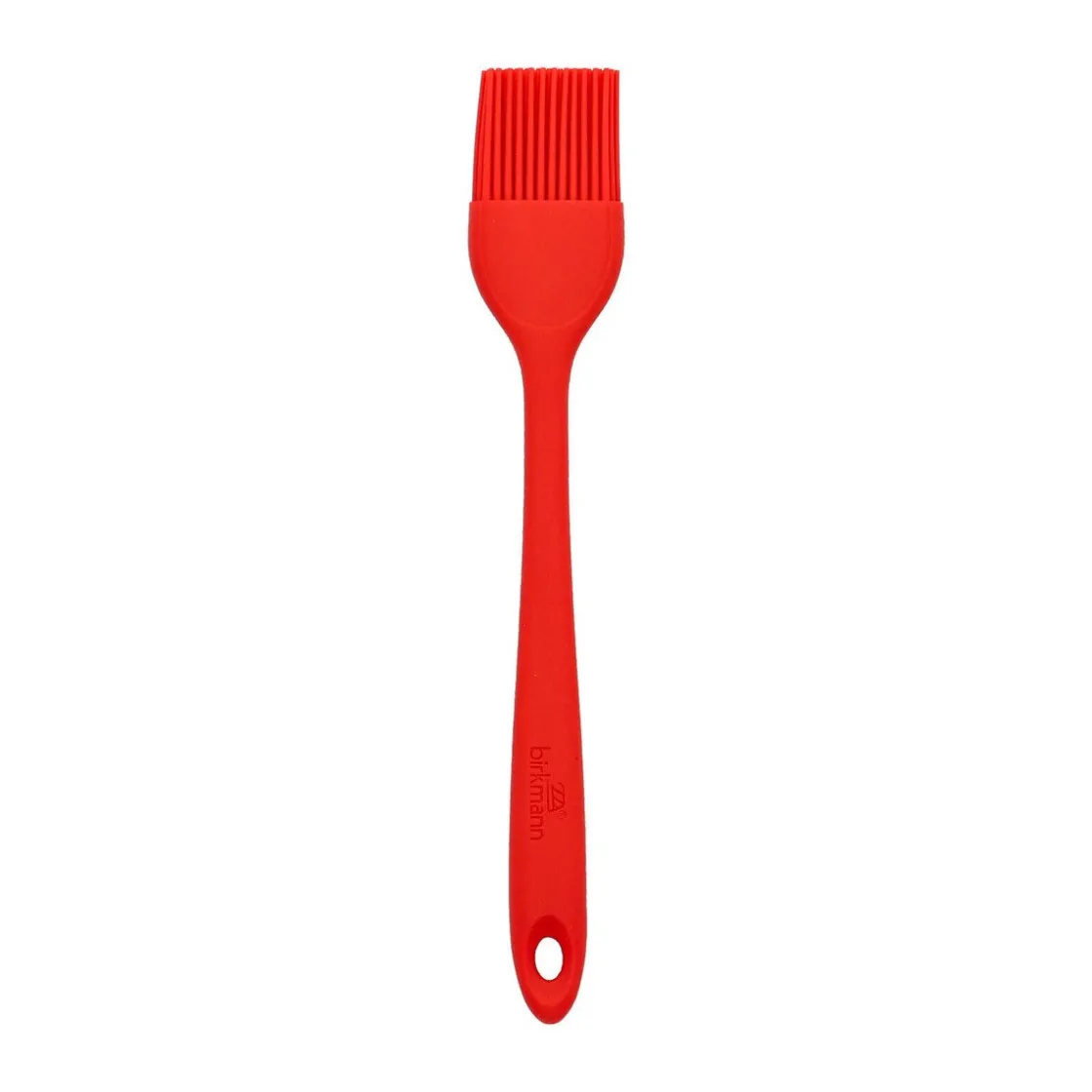 RBV Birkmann Silikonpinsel 21 cm Colour Kitchen Cherry Red