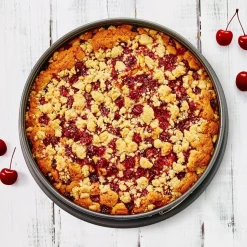 Kochwelt Entdecken|Backformen<RBV Birkmann Springform 28 cm Easy Baking grau