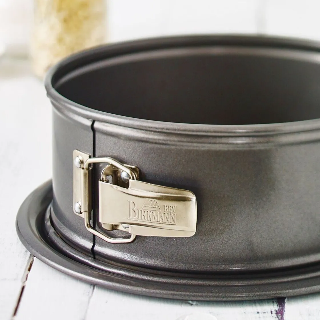 Kochwelt Entdecken|Backformen<RBV Birkmann Springform 20cm m. einem Boden Easy Baking
