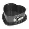 Kochwelt Entdecken|Backformen<RBV Birkmann Springform Herz 22 cm Easy Baking schwarz