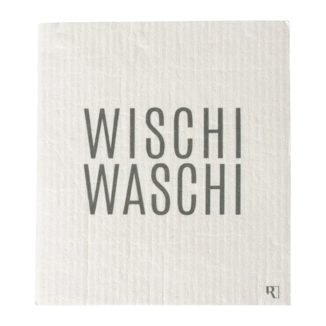 Küchentextil<Räder Schwammtuch Wischi Waschi 17x19cm 2er-Set