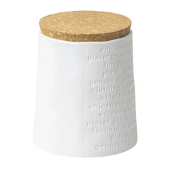 Räder Vorratsdose Raumpoesi Genuss H:12cm D:10cm