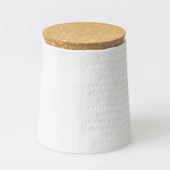 Räder Vorratsdose Raumpoesi Genuss H:12cm D:10cm