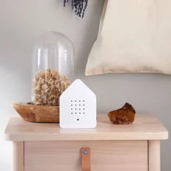 Weihnachten<Relaxound Zwitscherbox 14 cm White