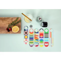 Remember Flaschenöffner Rio 18 cm mehrfarbig