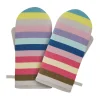 Remember Ofenhandschuhe Nr. 2 2er-Set mehrfarbig