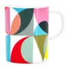 Remember Tasse 0,35 l Solena mehrfarbig