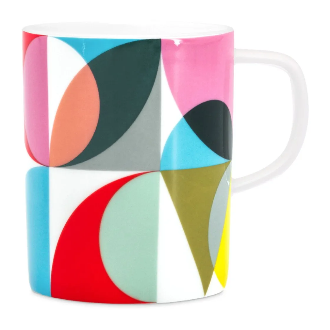 Remember Tasse 0,35 l Solena mehrfarbig